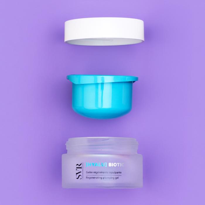 SVR [Hyalu] Biotic mitrinošs sejas krēms 50 ml