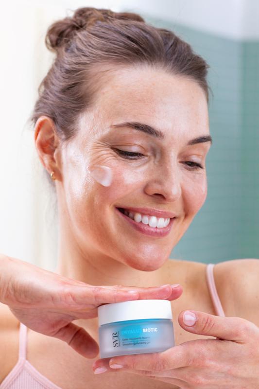 SVR [Hyalu] Biotic mitrinošs sejas krēms 50 ml