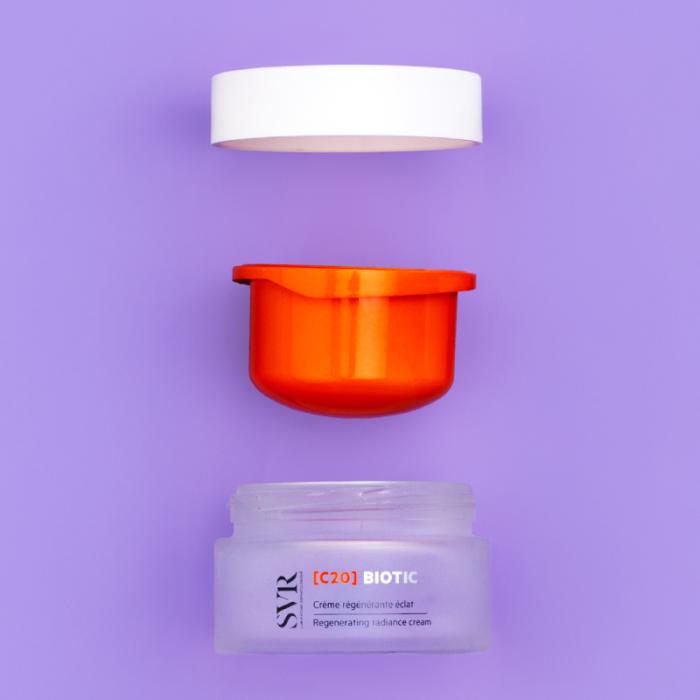 SVR [C20] Biotic atjaunojošs sejas krēms 50 ml