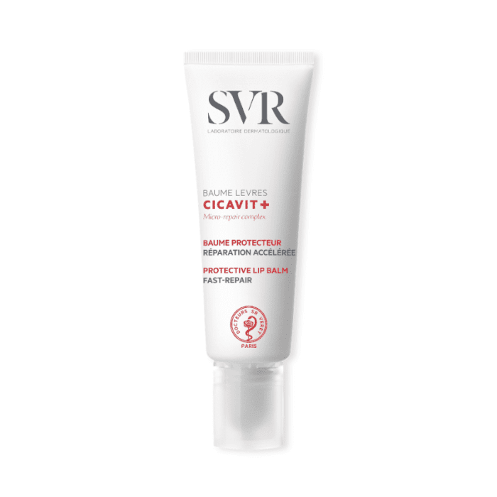 SVR Cicavit+ Lèvres lūpu balzams 10 g