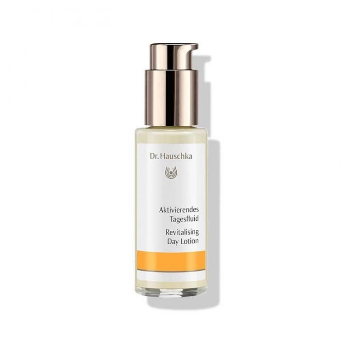DR.HAUSCHKA Revitalising atjaunojošs dienas losjons 50 ml