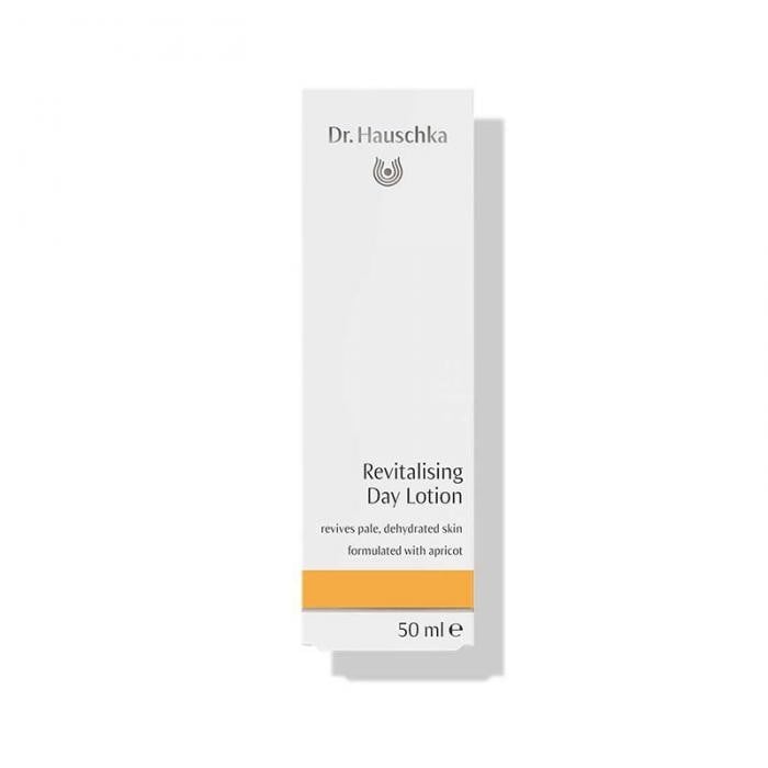 DR.HAUSCHKA Revitalising atjaunojošs dienas losjons 50 ml