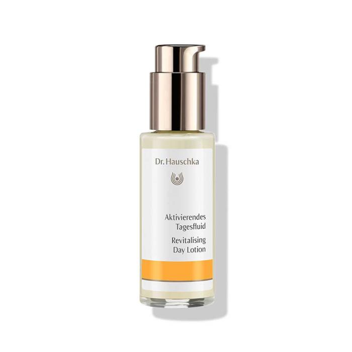 DR.HAUSCHKA Revitalising atjaunojošs dienas losjons 50 ml