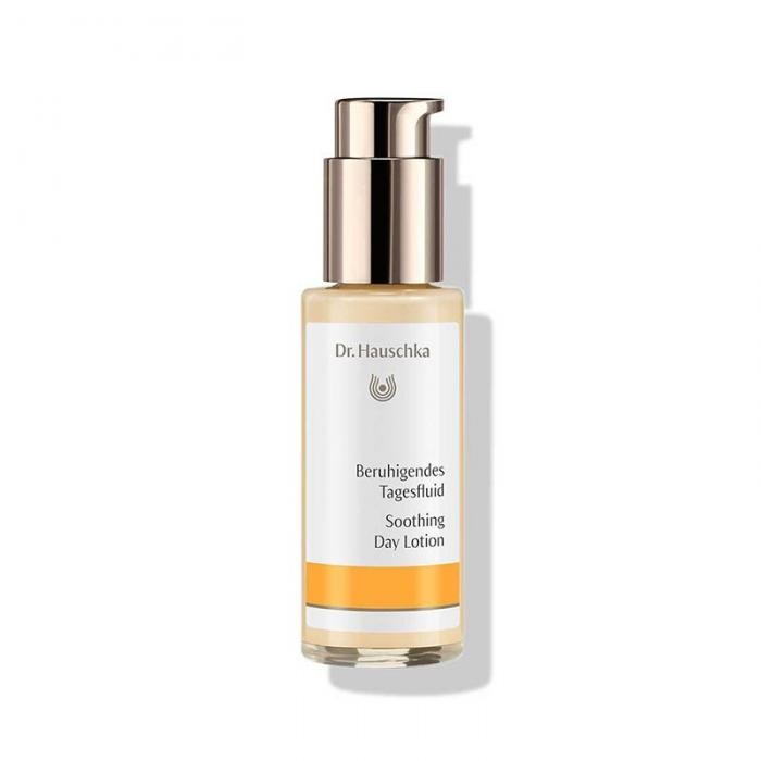 DR.HAUSCHKA Soothing nomierinošs dienas losjons 50 ml 