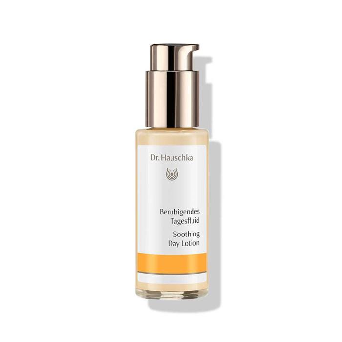 DR.HAUSCHKA Soothing nomierinošs dienas losjons 50 ml 