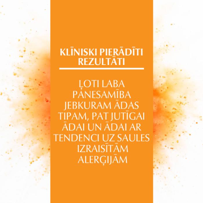 EUCERIN After Sun Sensitive Relief gelkrēms pēc sauļošanās 200 ml