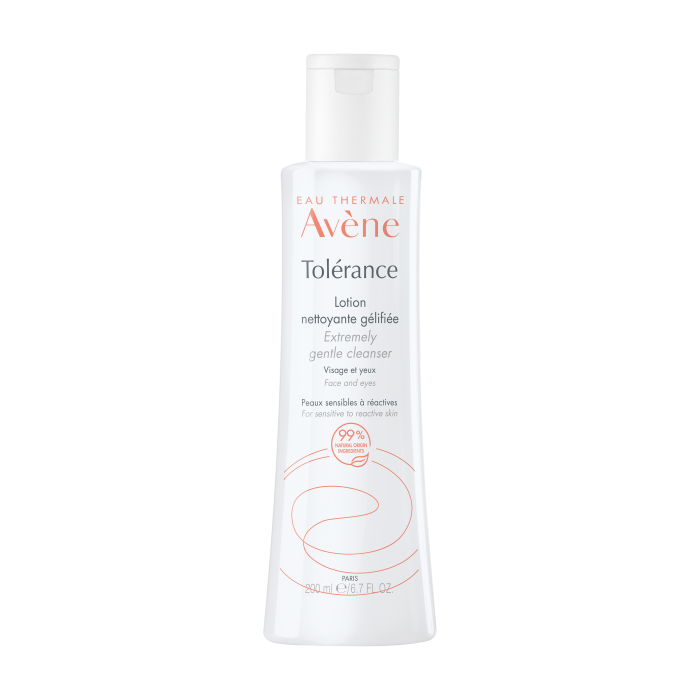 AVENE Tolerance īpaši maigs attīrošs gela losjons 200 ml