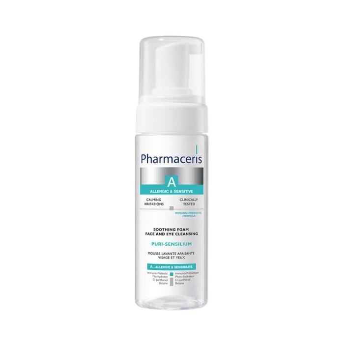 PHARMACERIS A Puri-Sensilium putas sejas mazgāšanai 150 ml