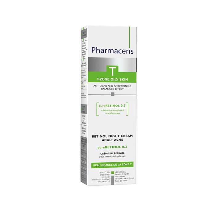 PHARMACERIS T pureRetinol 0.3 nakts krēms 40 ml