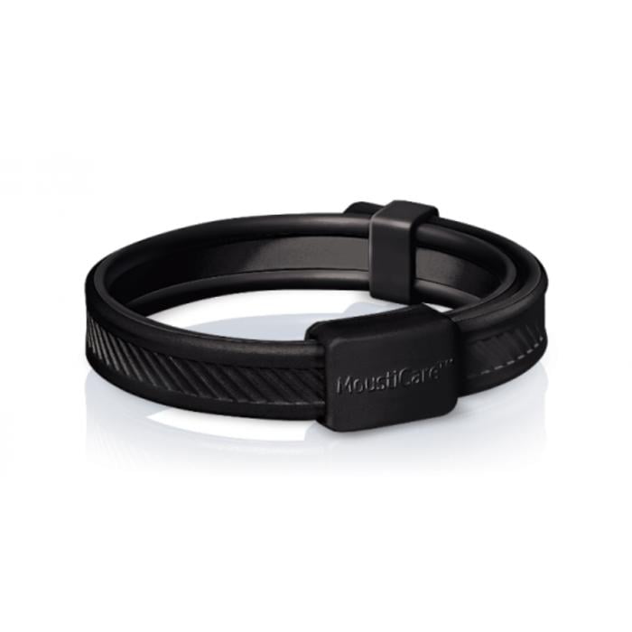 MOUSTICARE aproce pret insektiem (melna) N1