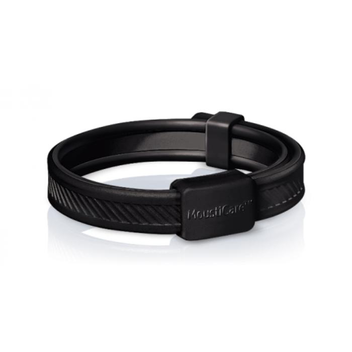 MOUSTICARE aproce pret insektiem (melna) N1