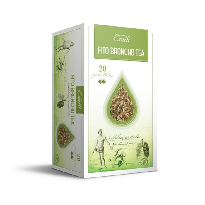 FITO Broncho tēja 1.5g N20