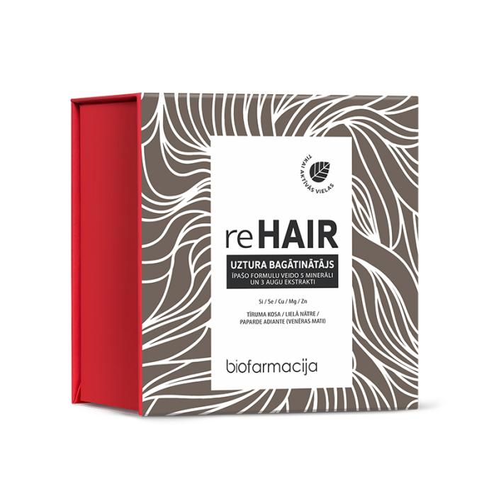 BIOFARMACIJA REHAIR pulveris N28