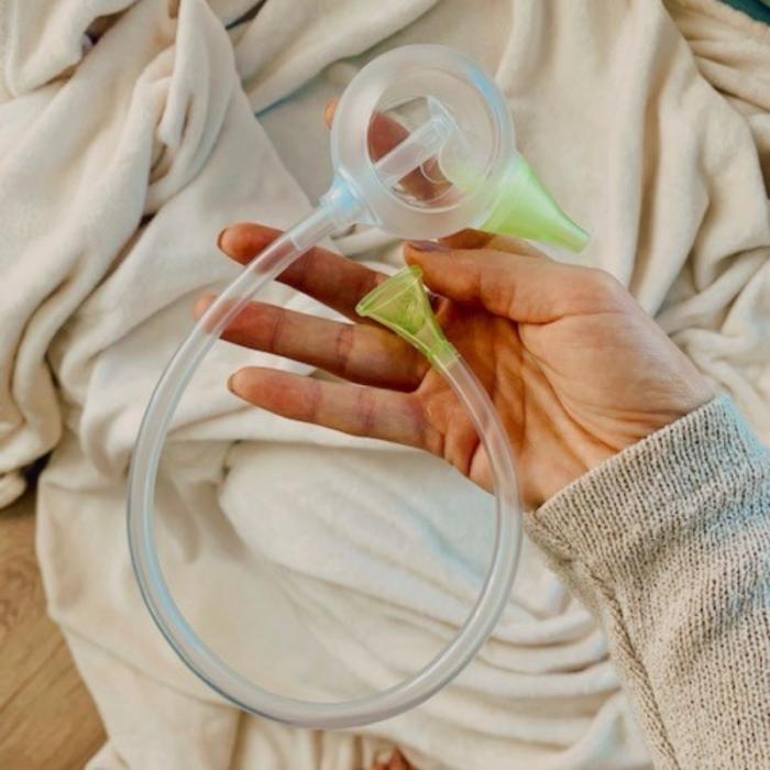 NOSIBOO ECO manuālais deguna aspirators N1