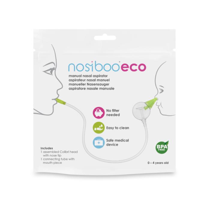 NOSIBOO ECO manuālais deguna aspirators N1