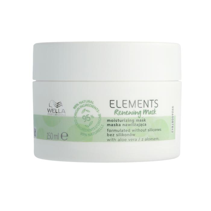 Wella Professionals Elements Renewing atjaunojoša maska 150 ml