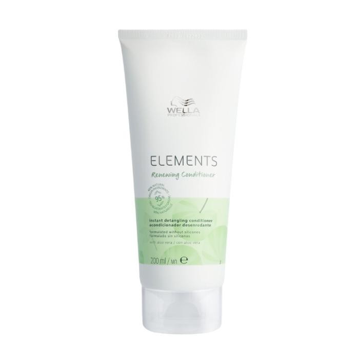 Wella Professionals Elements Renewing atjaunojošs kondicionieris 200 ml