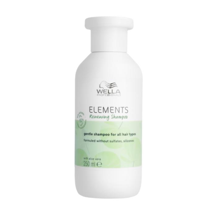 Wella Professionals Elements Renewing atjaunojošs šampūns 250 ml