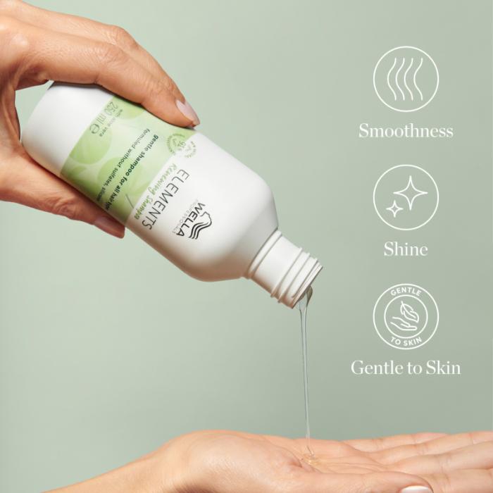 Wella Professionals Elements Renewing atjaunojošs šampūns 250 ml