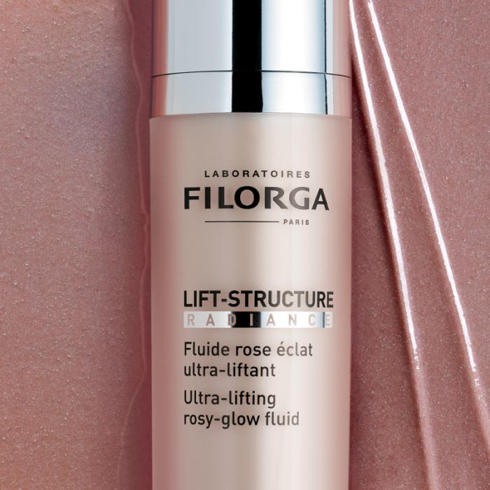 FILORGA Lift-Structure Radiance fluīds ādas mirdzumam ar liftingu 50 ml