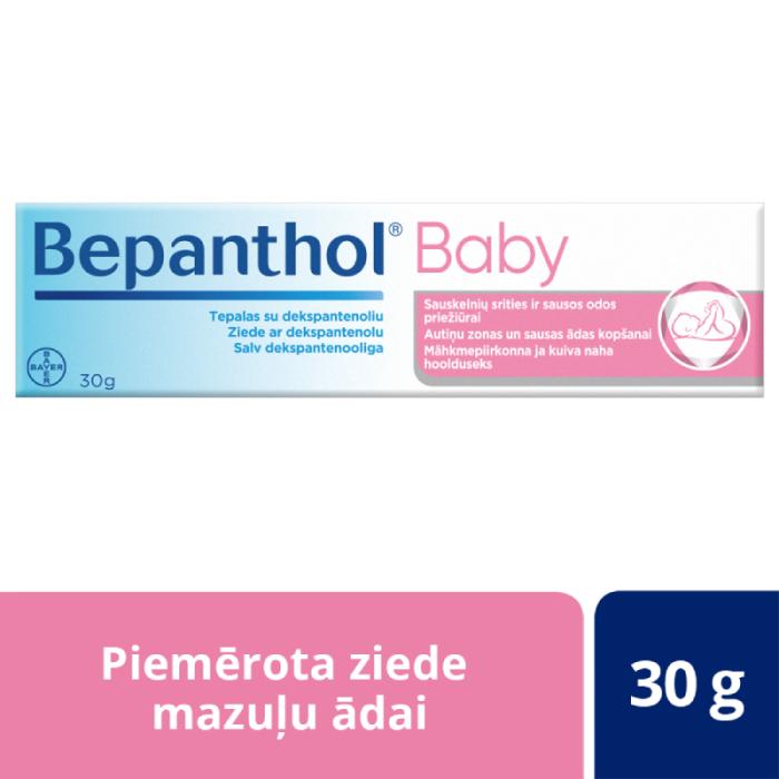 BEPANTHOL Baby ziede 30 g