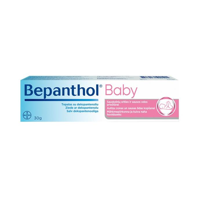 BEPANTHOL Baby ziede 30 g