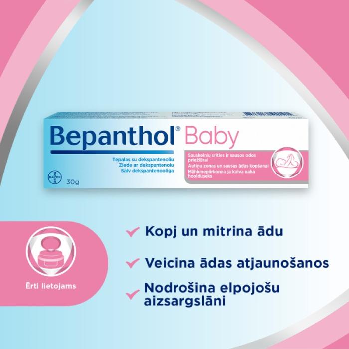 BEPANTHOL Baby ziede 30 g