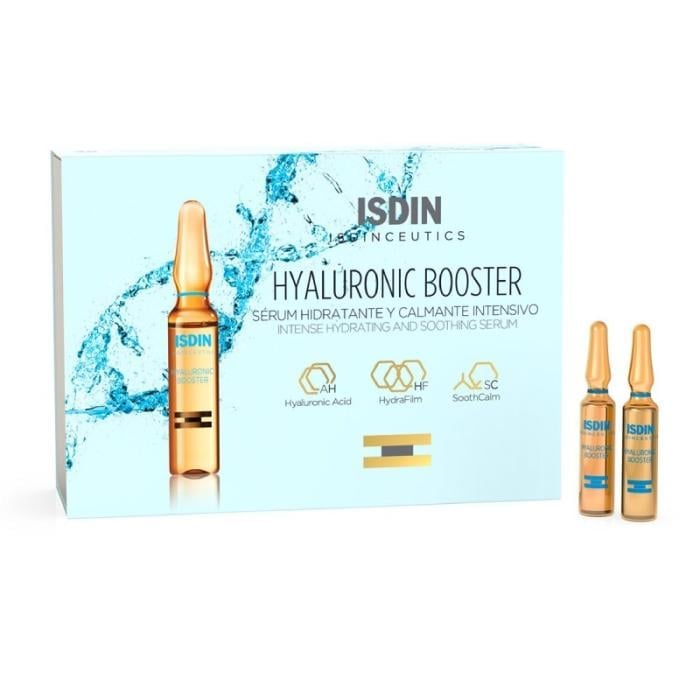 ISDIN Hyaluronic Booster ampulas 2ml N10