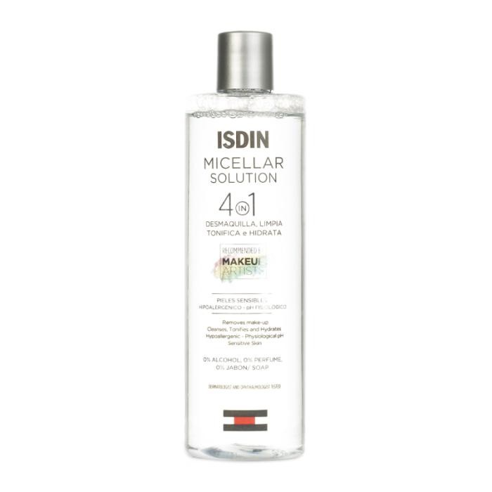 ISDIN 4in1 micelārais ūdens 400ml