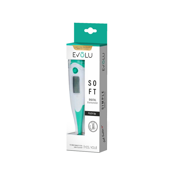 EVOLU Soft digitālais termometrs