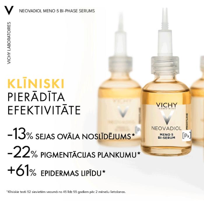 VICHY NEOVADIOL MENO 5 BI-SERUM serums 30 ml