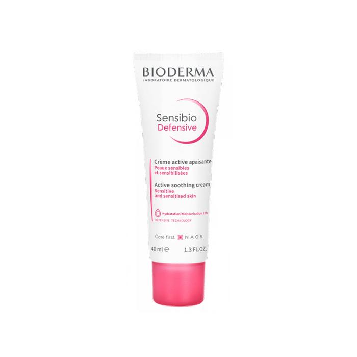 BIODERMA Sensibio Defensive barojošs krēms 40ml