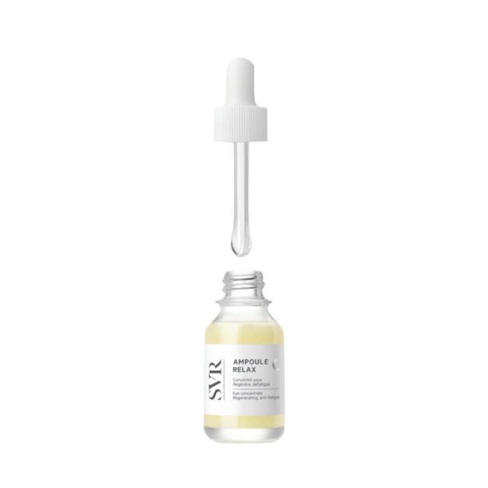 SVR Ampoule Relax Night acu serums 15ml