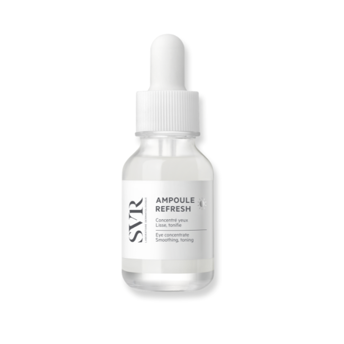 SVR Ampoule Refresh dienas acu serums 15 ml