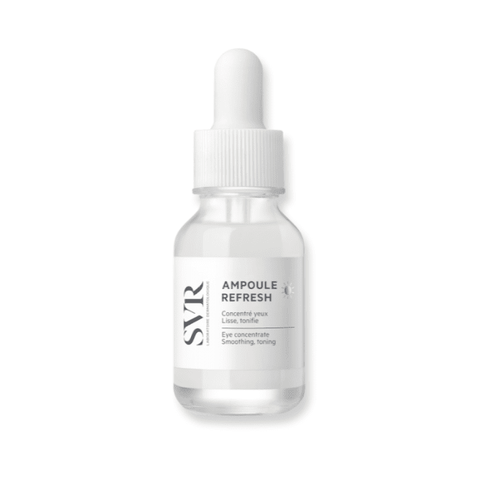 SVR Ampoule Refresh dienas acu serums 15 ml