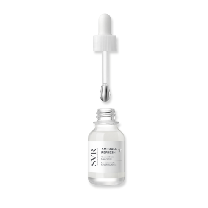 SVR Ampoule Refresh dienas acu serums 15 ml