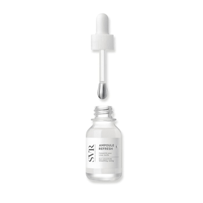 SVR Ampoule Refresh dienas acu serums 15 ml