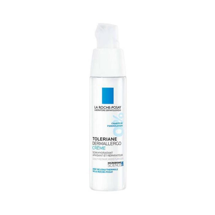 LA ROCHE POSAY Toleriane Dermallergo sausas sejas ādas krēms 40 ml