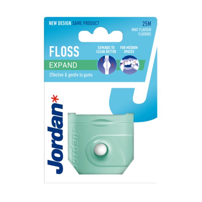JORDAN Expand Fresh starpzobu diegs 25m