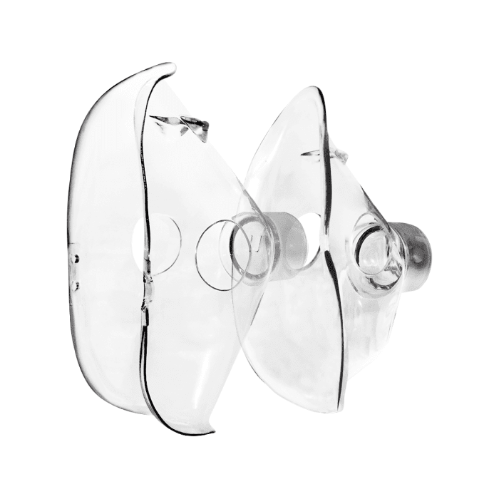 EVOLU nano AIR masku komplekts (bērna/pieaugušā) N2