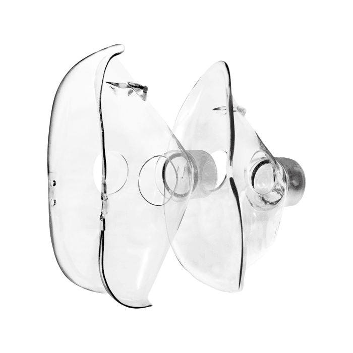 EVOLU nano AIR masku komplekts (bērna/pieaugušā) N2