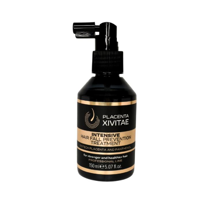 PLACENTA XIVITAE Intensīvs līdzeklis pret matu izkrišanu 150ml