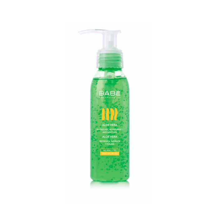BABE Body 100% Aloe Vera gels 90 ml