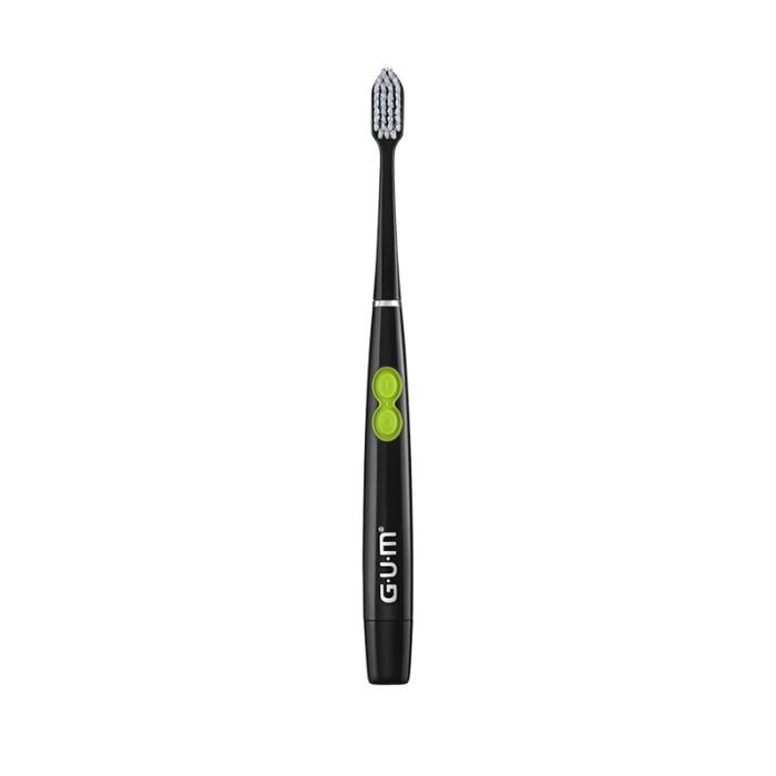 GUM Sonic Daily Black zobu birste