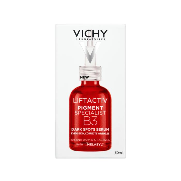 VICHY Liftactiv Pigment Specialist B3 serums pret tumšajiem pigmentācijas plankumiem 30 ml