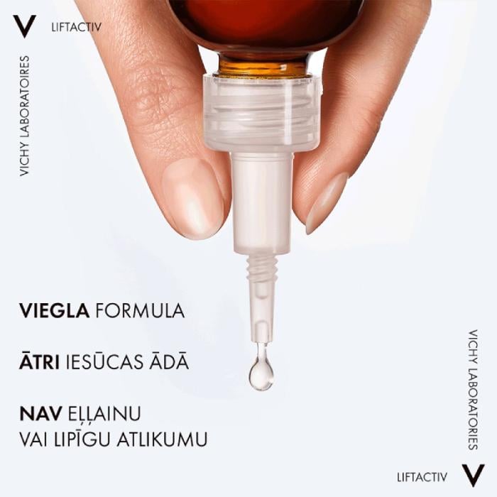 VICHY Liftactiv Supreme Vitamin C15 serums, 20ml