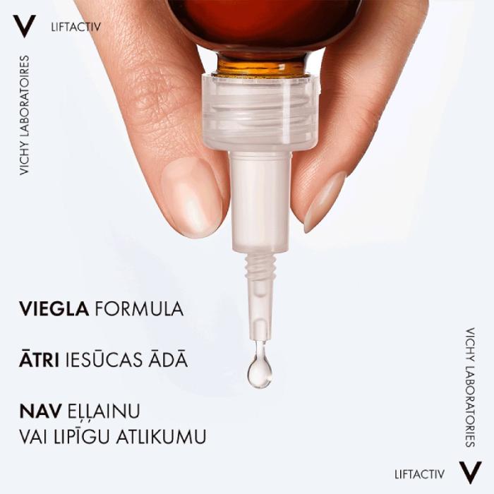 VICHY Liftactiv Supreme Vitamin C15 serums, 20ml