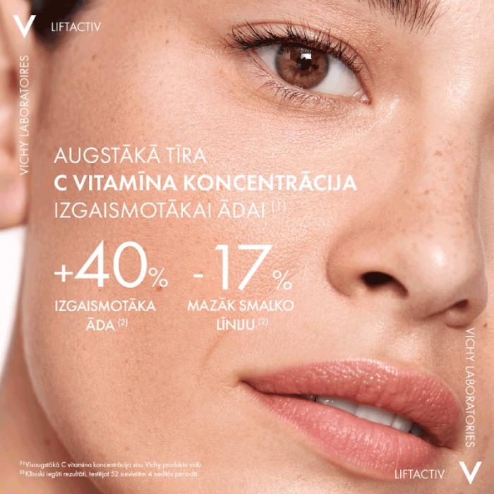 VICHY Liftactiv Supreme Vitamin C15 serums, 20ml