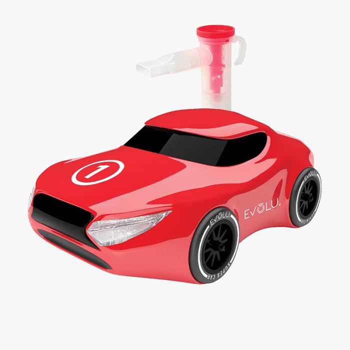EVOLU Super Car kompresora nebulaizers