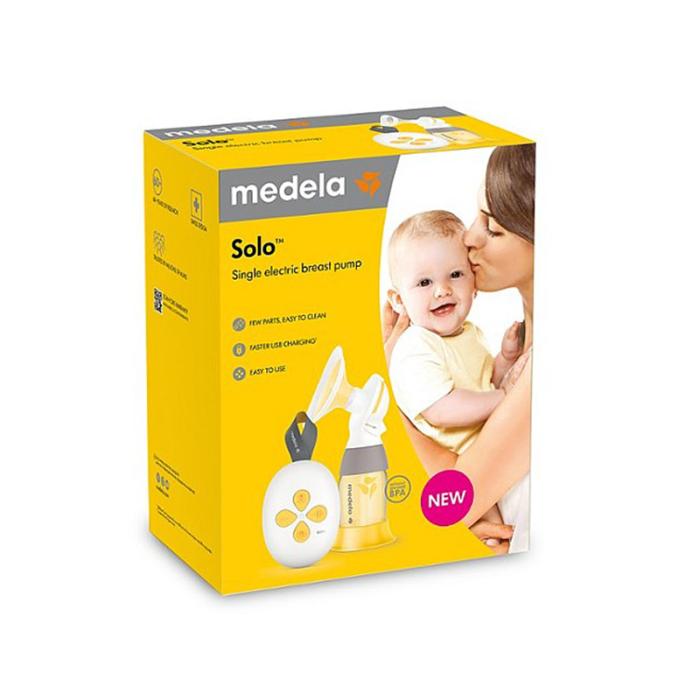 MEDELA Solo elektriskais piena sūknis